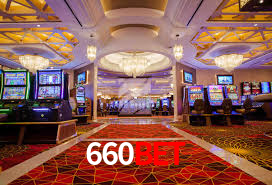 Mesa de Blackjack 660bet